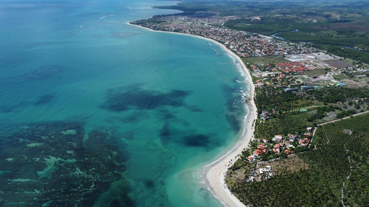 Carneiros Experience! Conforto E Pe Na Areia! Tamandaré Dış mekan fotoğraf